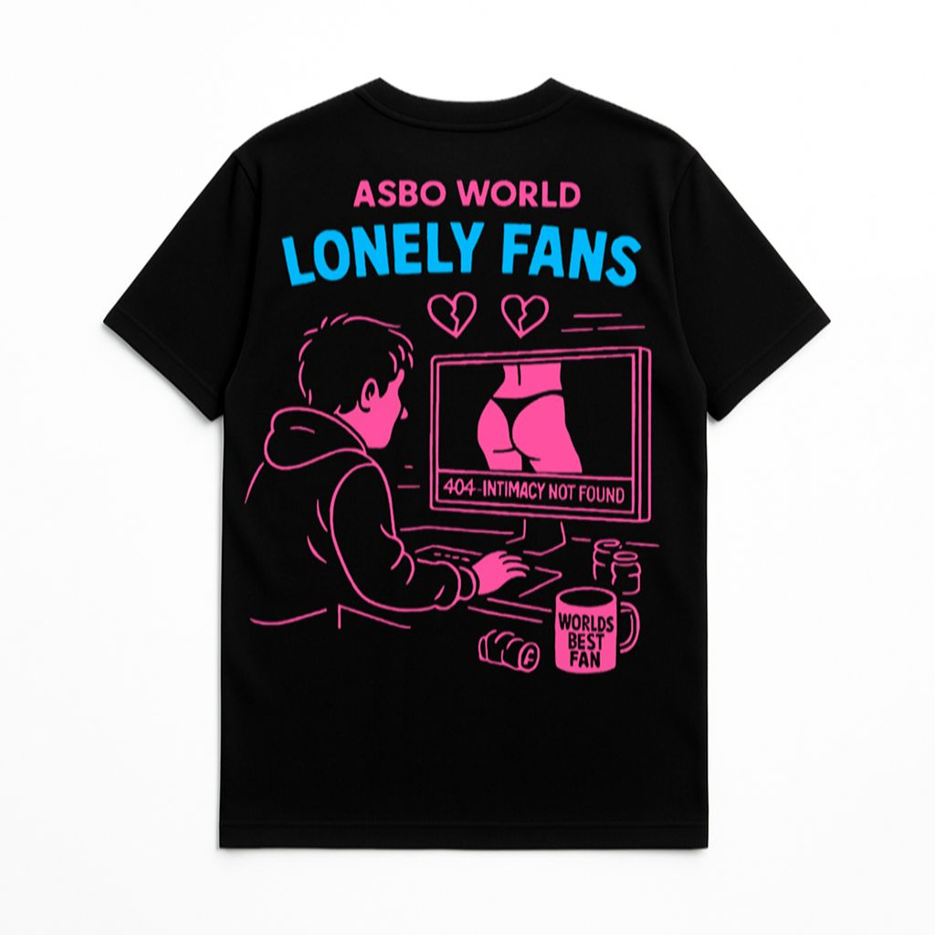Lonely Fans T-Shirt